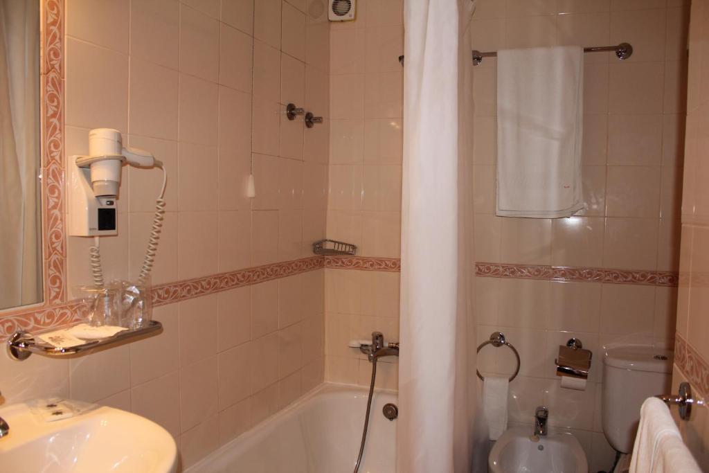 Imperador Hotel Lisboa Εξωτερικό φωτογραφία