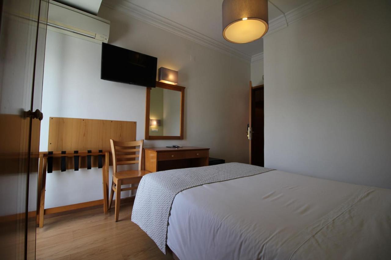Imperador Hotel Lisboa Εξωτερικό φωτογραφία
