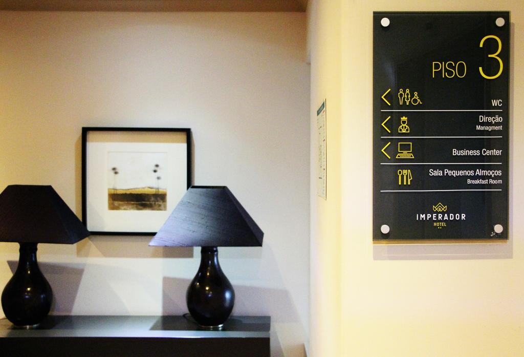 Imperador Hotel Lisboa Εξωτερικό φωτογραφία