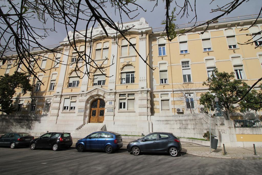 Imperador Hotel Lisboa Εξωτερικό φωτογραφία