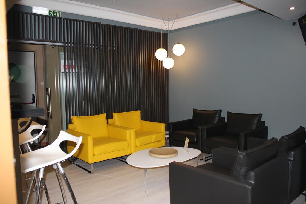 Imperador Hotel Lisboa Εξωτερικό φωτογραφία