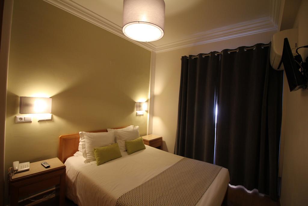 Imperador Hotel Lisboa Εξωτερικό φωτογραφία