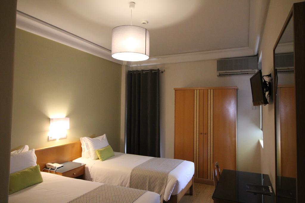 Imperador Hotel Lisboa Εξωτερικό φωτογραφία