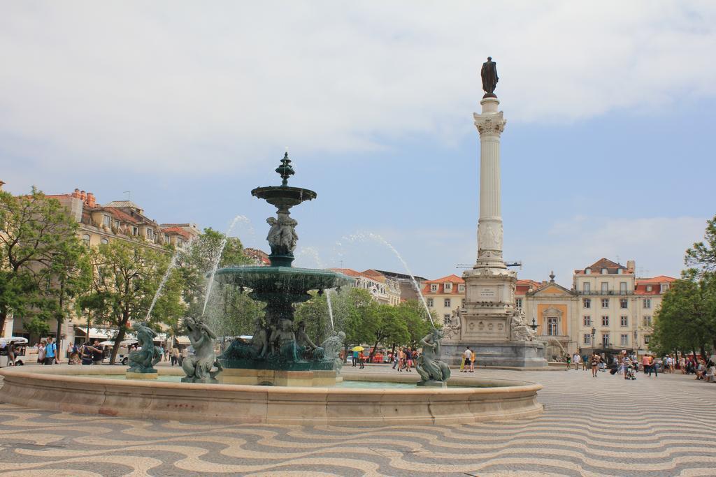 Imperador Hotel Lisboa Εξωτερικό φωτογραφία
