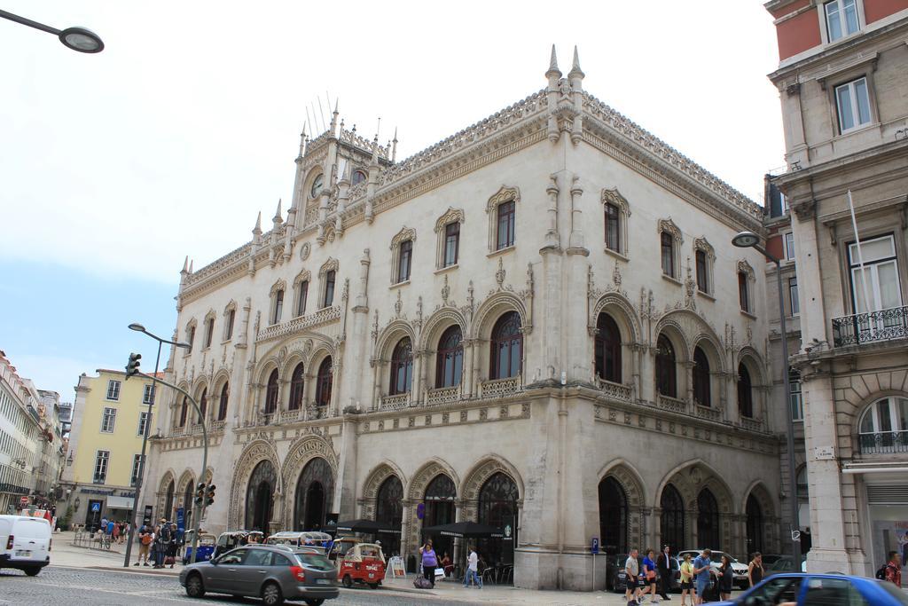 Imperador Hotel Lisboa Εξωτερικό φωτογραφία