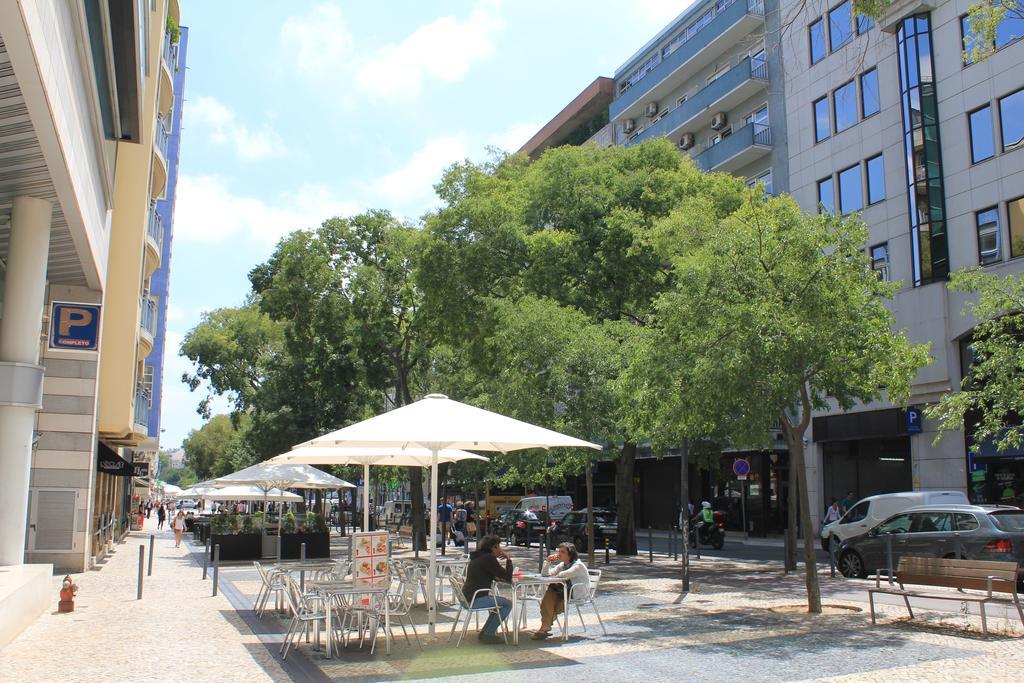 Imperador Hotel Lisboa Εξωτερικό φωτογραφία