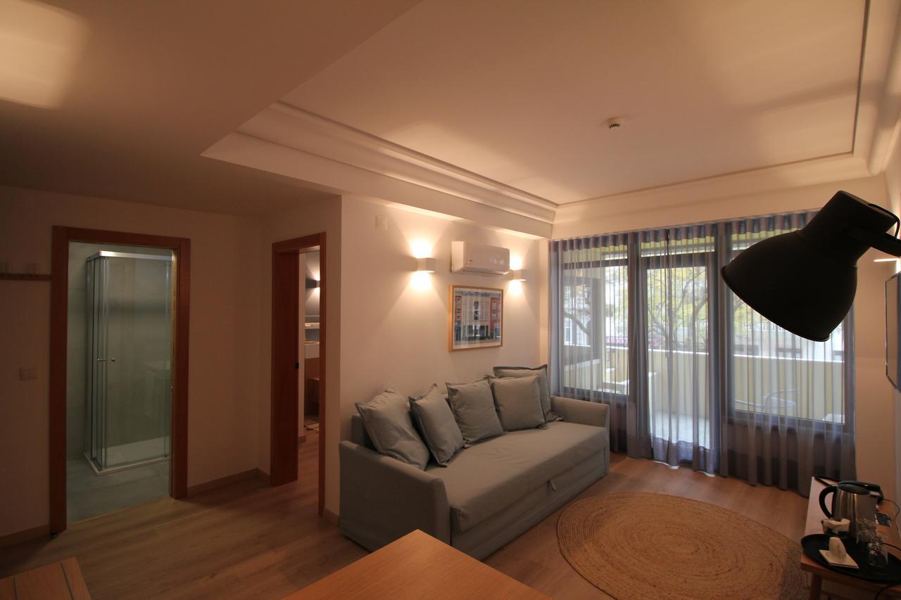 Imperador Hotel Lisboa Εξωτερικό φωτογραφία