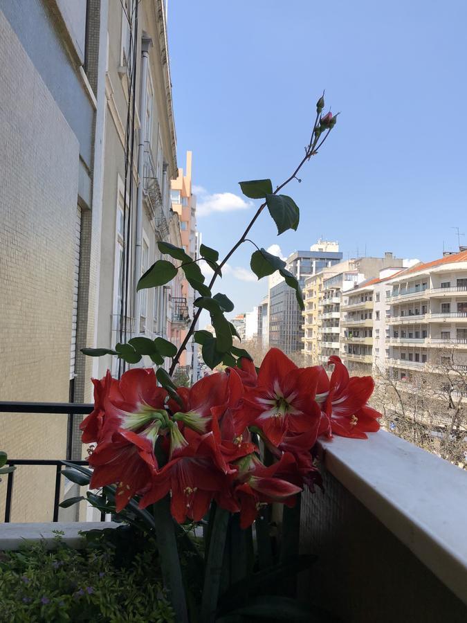 Imperador Hotel Lisboa Εξωτερικό φωτογραφία